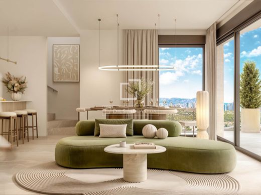 Apartment in Finestrat, Alicante