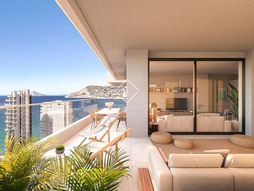 Penthouse in Calpe, Alicante