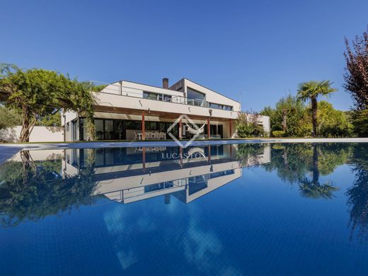 Willa w Boadilla del Monte, Provincia de Madrid