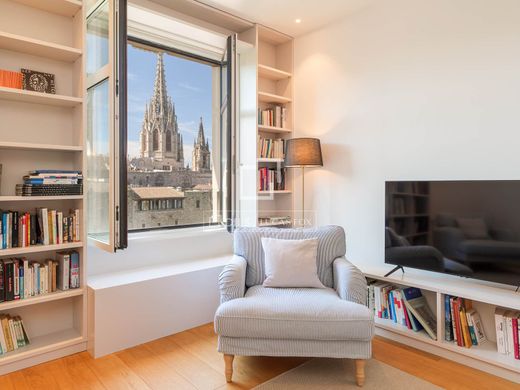 Penthouse à Barcelone, Province de Barcelone