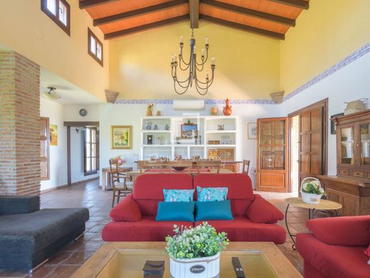 Köy evi Alora, Provincia de Málaga