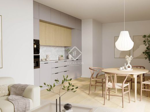 バルセロナ, ばるせろなのアパートメント