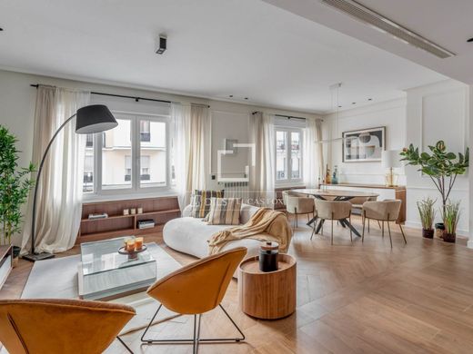 Daire Madrid, Provincia de Madrid