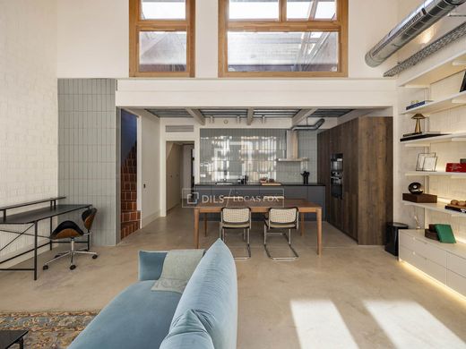 Loft a Barcellona, Província de Barcelona