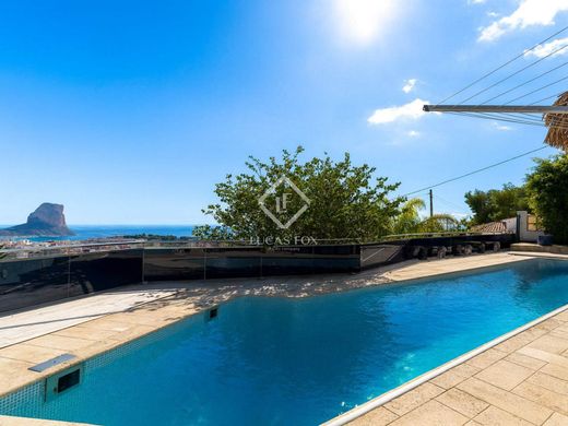 别墅  Calp, Provincia de Alicante