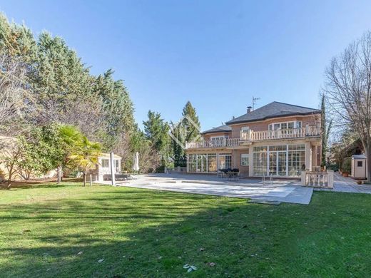 Villa in San Sebastián de los Reyes, Provincia de Madrid