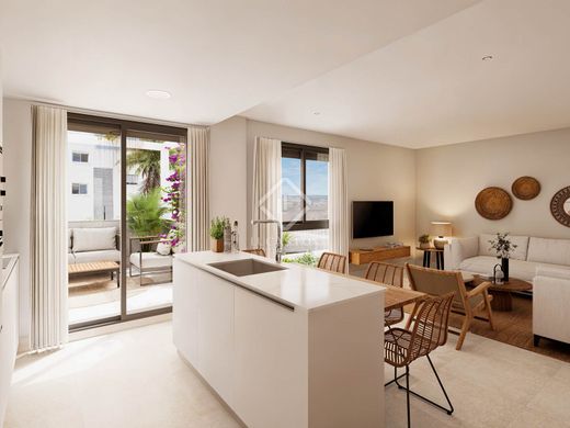 Penthouse in Ibiza-stad, Balearen