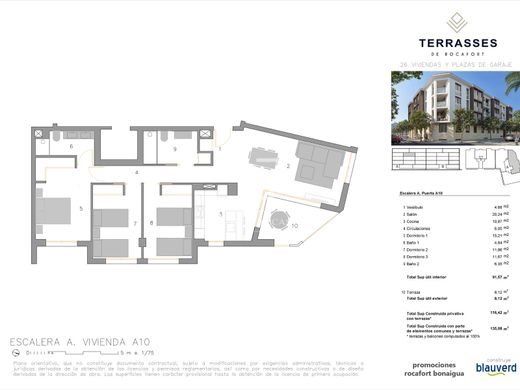 Apartment in Rocafort, Valencia