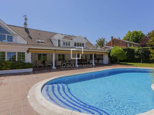 Villa à Pozuelo de Alarcón, Province de Madrid