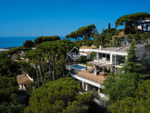 Villa à Premià de Dalt, Province de Barcelone