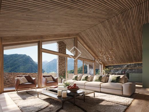 Villa Sispony, La Massana