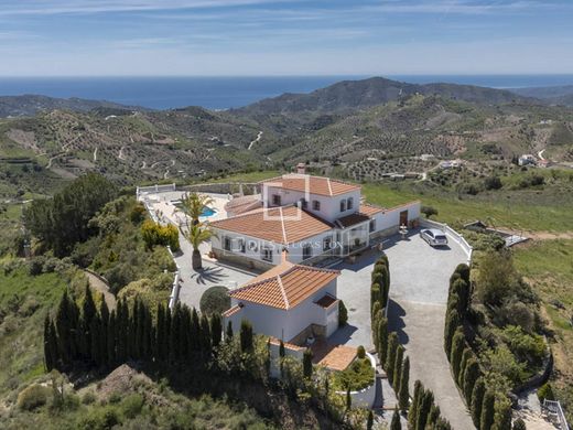 Villa Canillas de Albaida, Provincia de Málaga