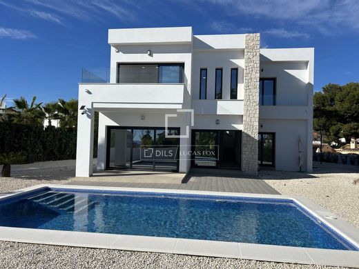 Villa in Benissa, Alicante