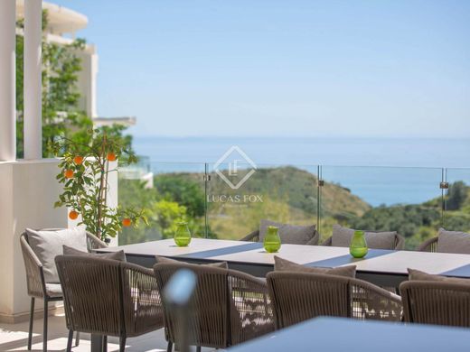 マルベーリャ, マラガのペントハウス