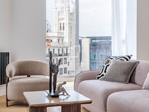 Penthouse à Madrid, Province de Madrid