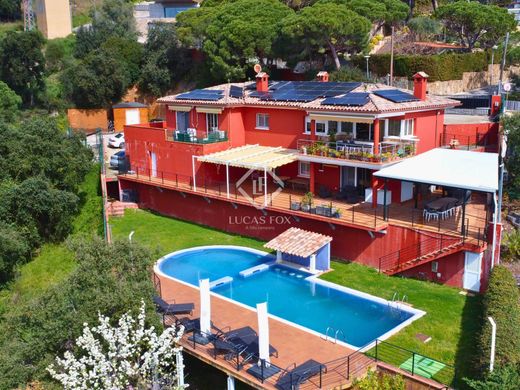Villa in Castell-Platja d'Aro, Province of Girona