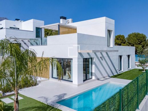 Вилла, Finestrat, Provincia de Alicante