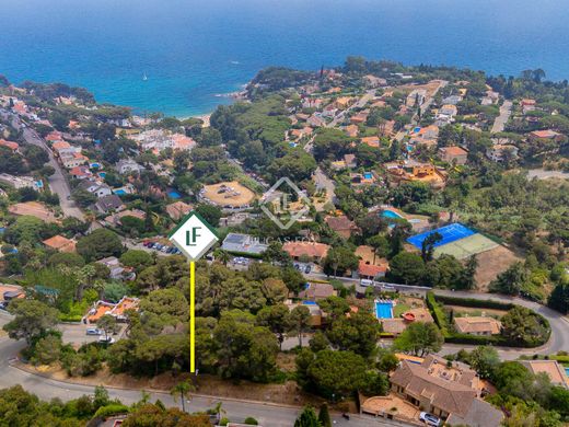 Land in Blanes, Province of Girona