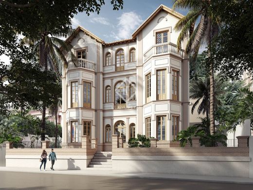 Málaga, マラガのアパートメント