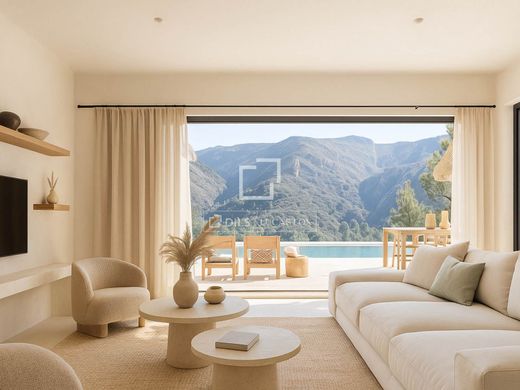 Villa in Pedreguer, Alicante