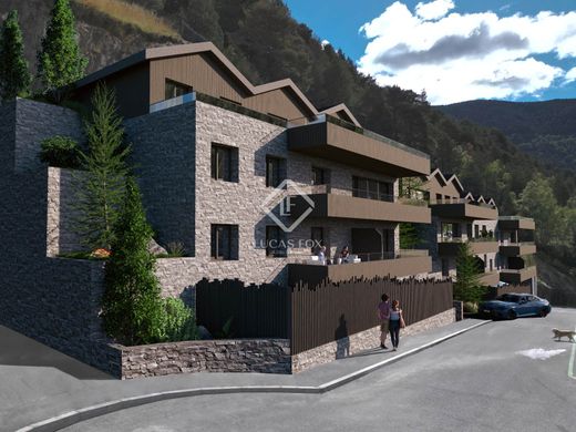 Appartamento a Ordino