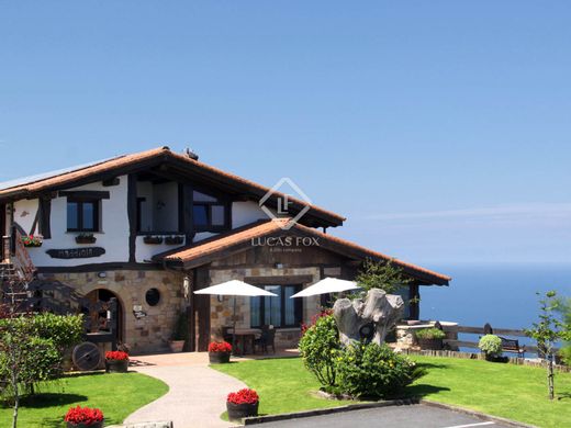 别墅  圣塞瓦斯提安, Gipuzkoa