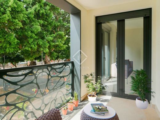 Apartment / Etagenwohnung in Málaga, Andalusien