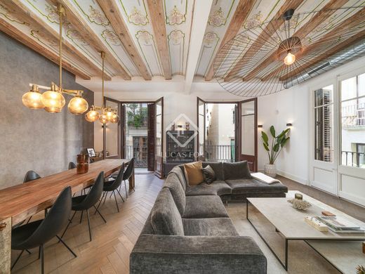 バルセロナ, ばるせろなのアパートメント