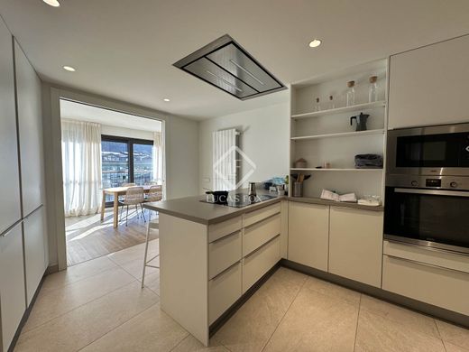 Andorra la Vellaのアパートメント