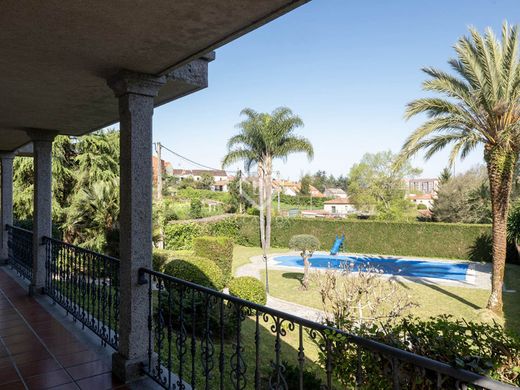 Vilagarcía de Arousa, ポンテベドラのヴィラ