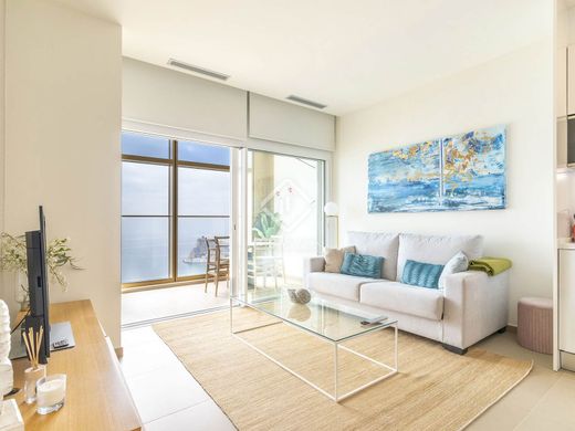 Benidorm, アリカンテのアパートメント