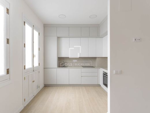 Apartment / Etagenwohnung in Madrid, Provinz Madrid