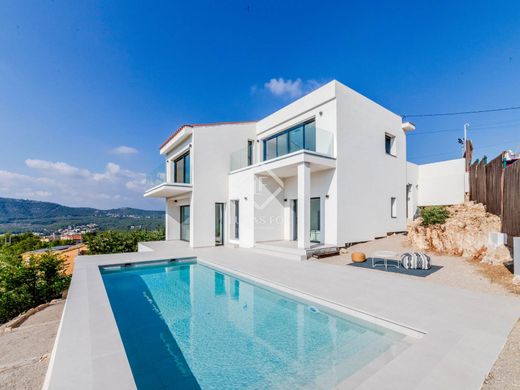 Villa in Canyelles, Provinz Barcelona