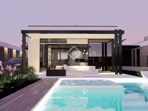 Sant Pere de Ribes, ばるせろなのヴィラ