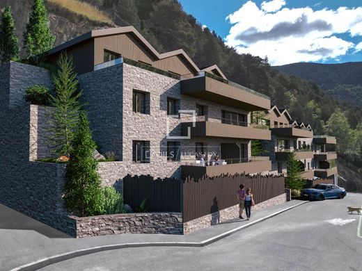 Apartment in Ordino