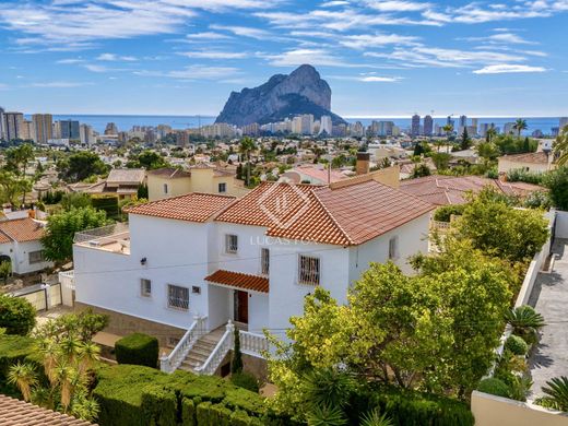 Villa en Calpe, Provincia de Alicante
