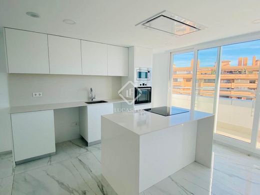 Penthouse in Valencia