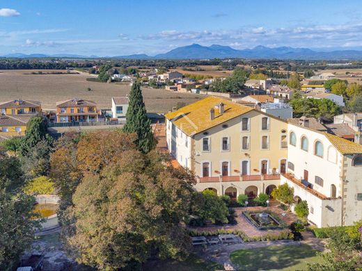 Propriété de campagne à Borrassà, Province de Gérone