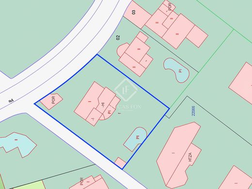 Terreno a Castelldefels, Província de Barcelona