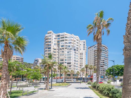 Penthouse in Málaga, Andalusien