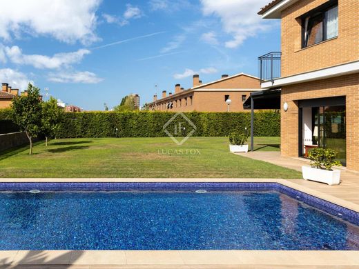 Villa in Cabrera de Mar, Provinz Barcelona