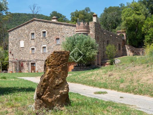 궁전 / Santa Cristina d'Aro, Província de Girona