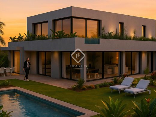 Villa in Esplugues de Llobregat, Province of Barcelona