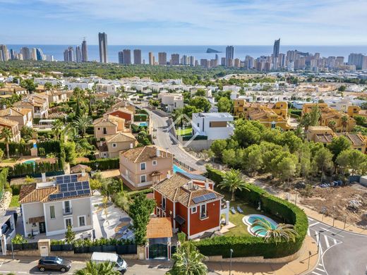 ‏וילה ב  Finestrat, Provincia de Alicante