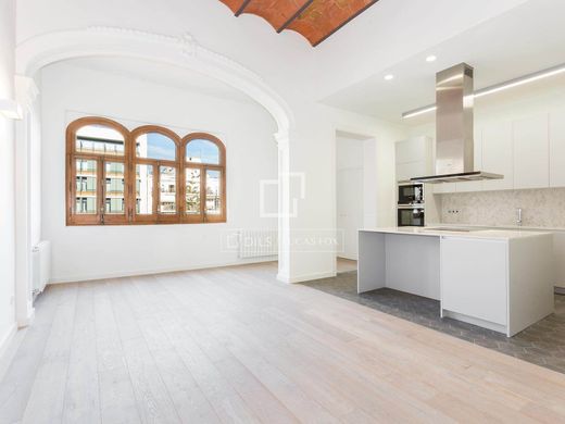 バルセロナ, ばるせろなのアパートメント