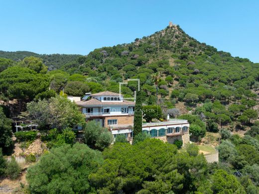 Villa in Cabrera de Mar, Province of Barcelona
