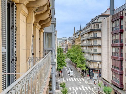 Piso / Apartamento en San Sebastián, Guipúzcoa