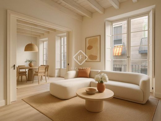 バルセロナ, ばるせろなのアパートメント