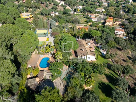 Villa in Cabrera de Mar, Province of Barcelona