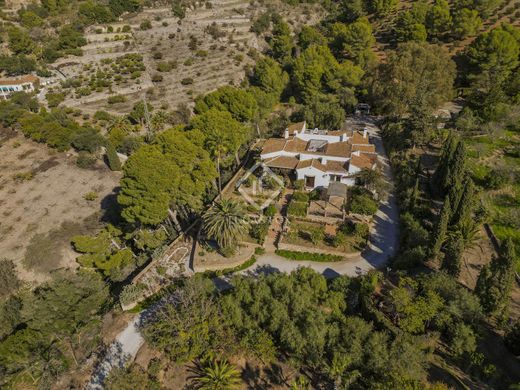 Country House in Motril, Granada